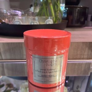 Brand New sealed Christophe Robin Regenerating Mask